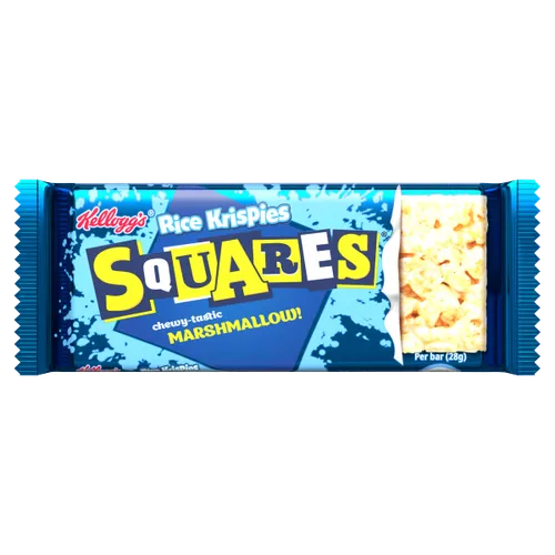 Kelloggs Rice Krispies Squares Marshmallow Pm79P