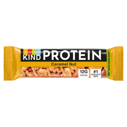 Kind Toasted Caramel Nut Protein