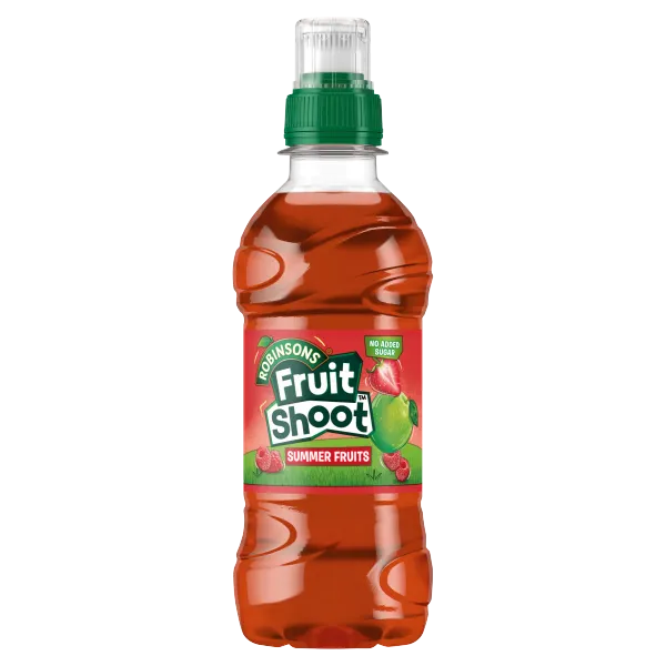 Fruit Shoots Summerfruits Nas 89P 275Ml