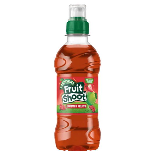 Fruit Shoots Summerfruits Nas 89P 275Ml