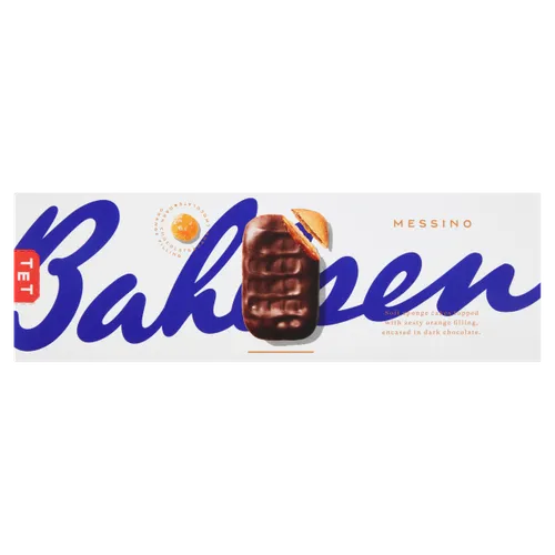 Bahlsen Messino Jaffa Cakes