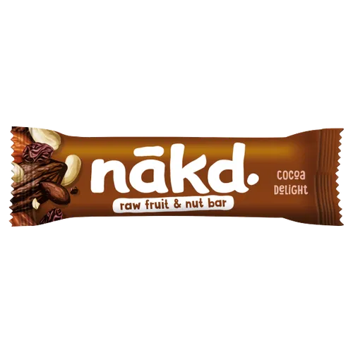 Nakd Bar Cocoa Delight Gluten Free