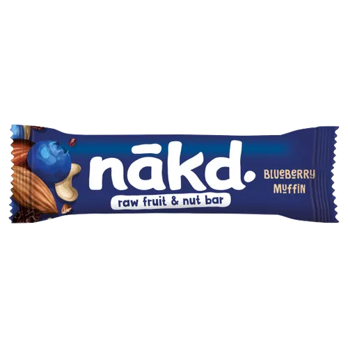 Nakd Blueberry Muffin