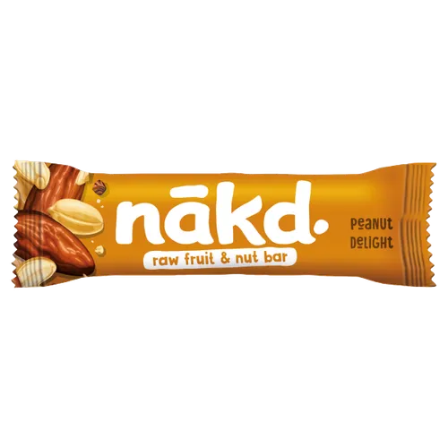 Nakd Peanut Delight Gluten Free