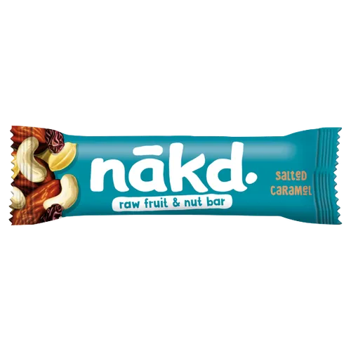 Nakd Salted Caramel