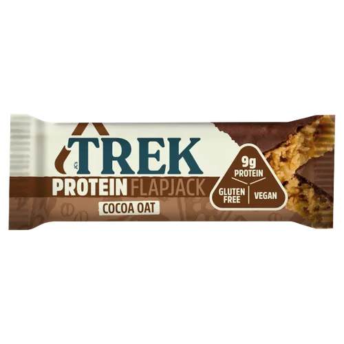 Trek Protein Gluten Free Cocoa Oat