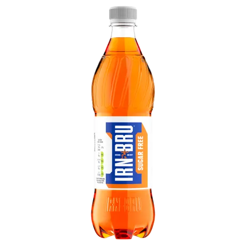 Irn Bru Sugar Free