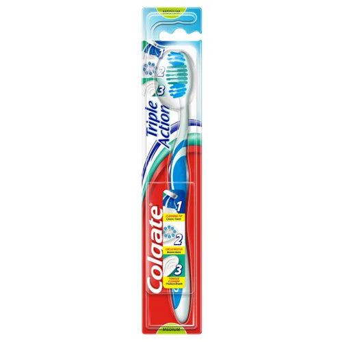 Colgate Triple Action Toothbrush