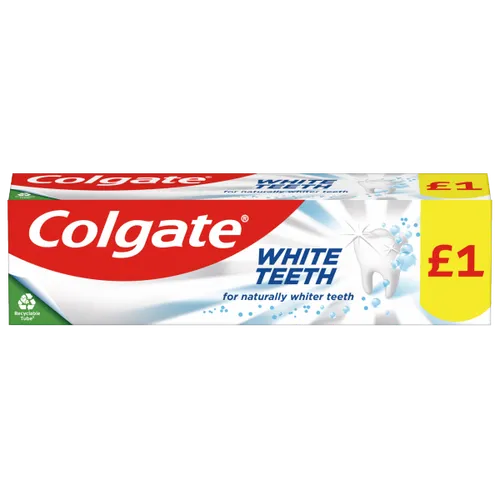 Colgate White Teeth Toothpaste Pm1