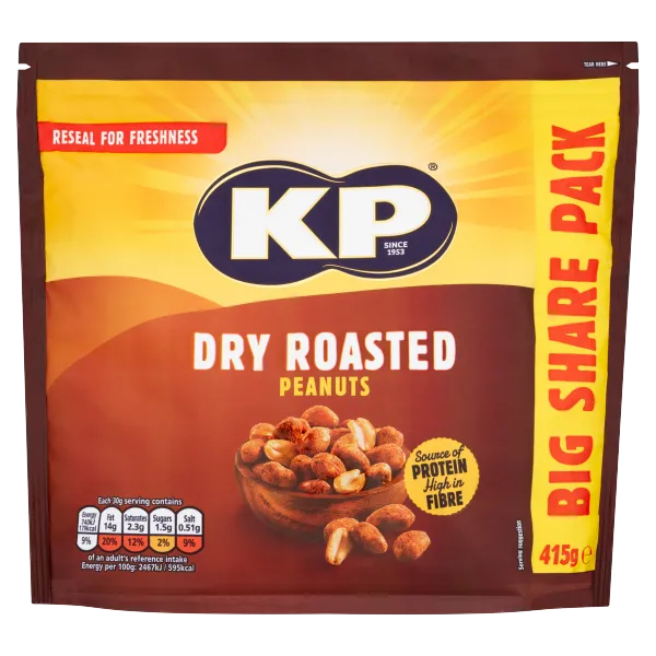 Kp Nuts Drp