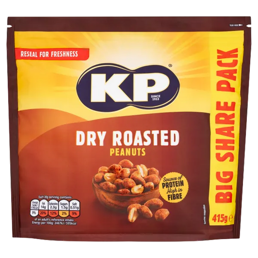 Kp Nuts Drp