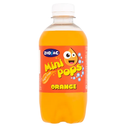 Zodiac Sugar Free Orangeade