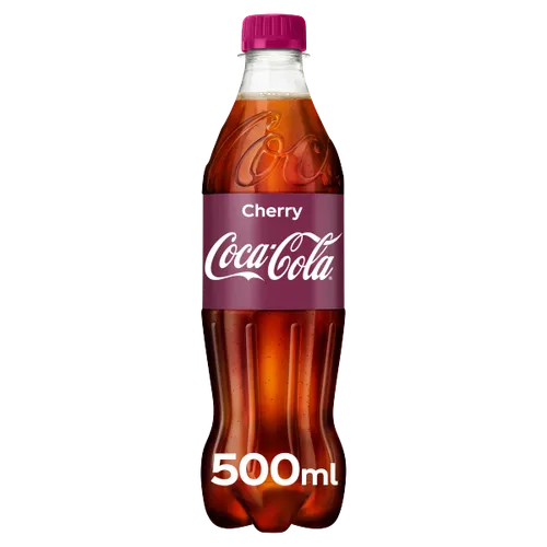 Coca Cola Cherry