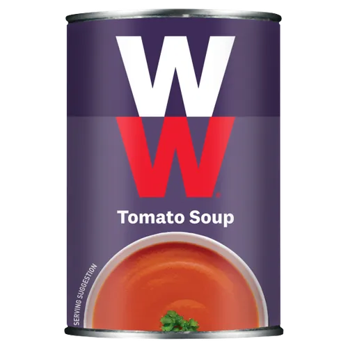 Heinz Weight Watchers Soup Tomato