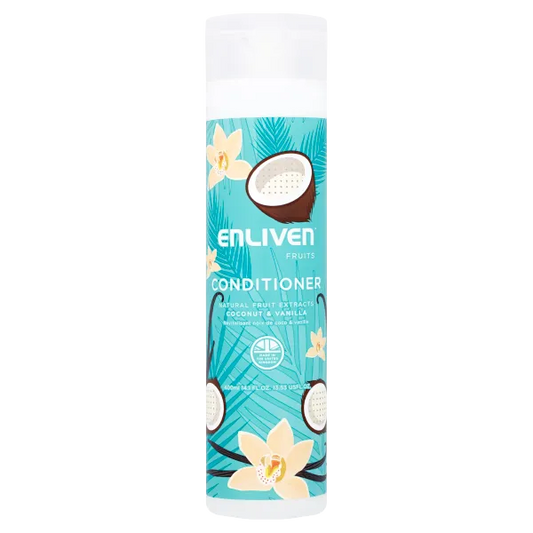 Enliven Naturals Conditioner Coconut & Vanilla *