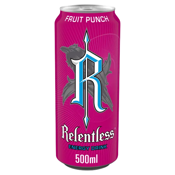 Relentless Fruit Punch