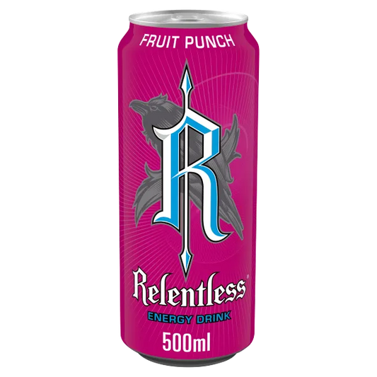 Relentless Fruit Punch