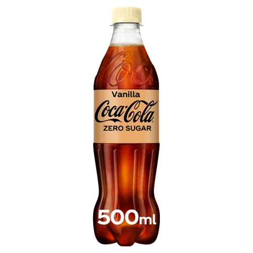 Coca Cola Zero Vanilla