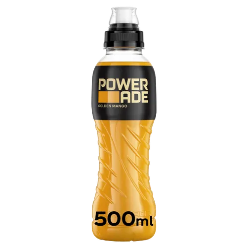 Powerade Golden Mango