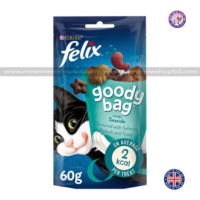 Felix Goody Bag Seaside Mix