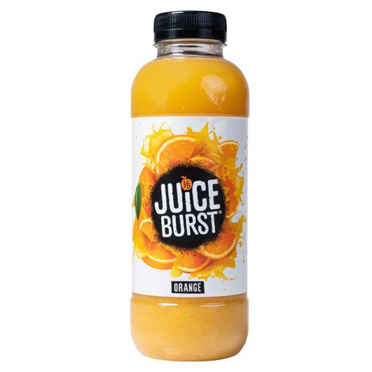 Juice Burst Orange