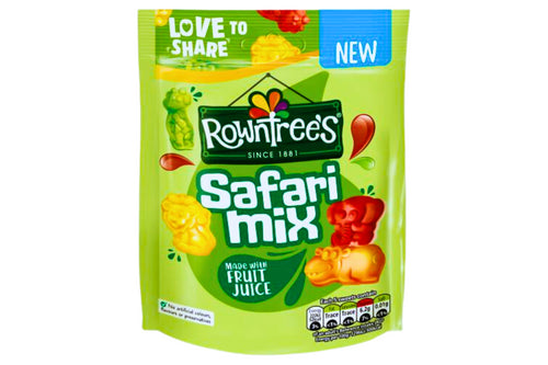 Rowntree Safari Mix Pouch