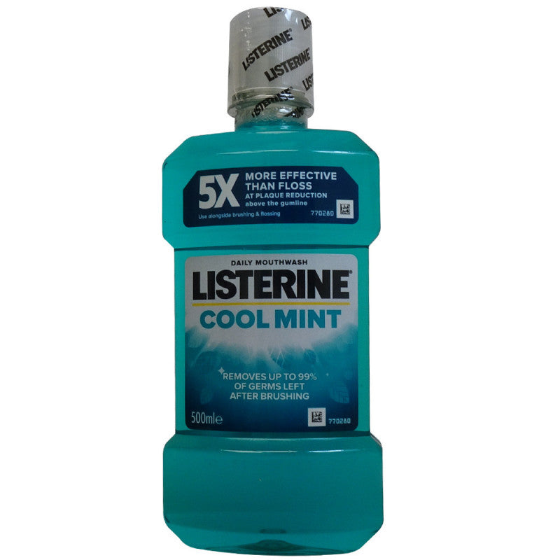 Listerine Mouthwash Coolmint