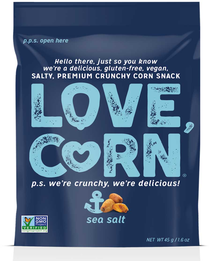 Love Corn Impulse Sea Salt