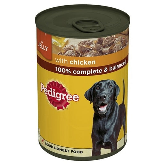 Pedigree Chicken Cij