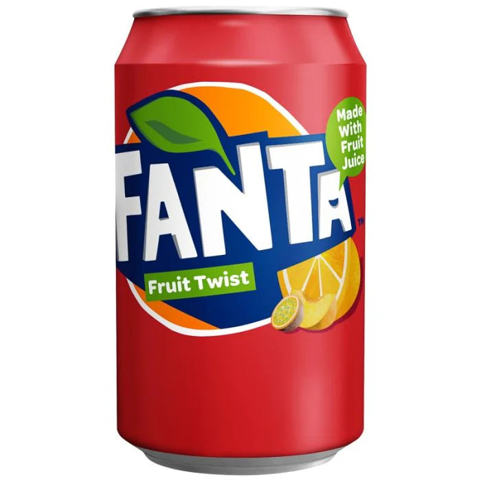 Fanta Fruit Twist