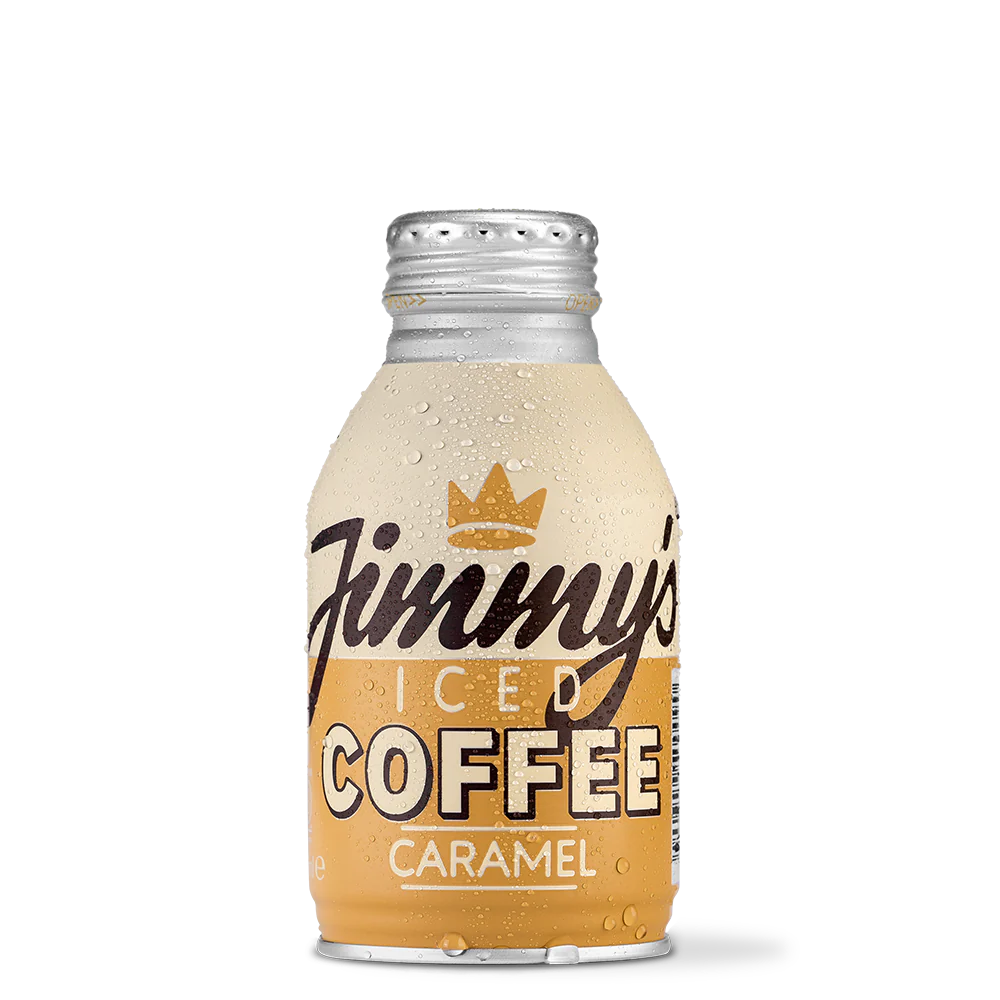 Jimmys Caramel Bottle