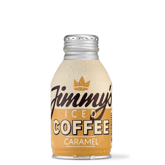 Jimmys Caramel Bottle