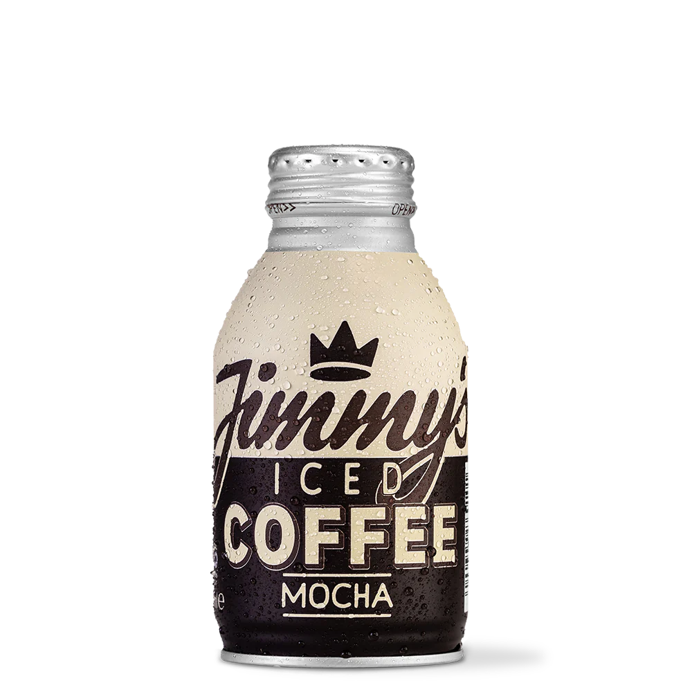 Jimmys Mocha Bottle