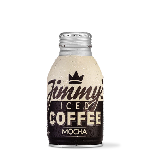 Jimmys Mocha Bottle