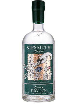 Sipsmith London Dry Gin 41.6%