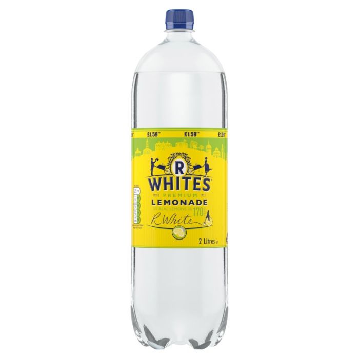 R Whites Lemonade £1.59 2Ltr