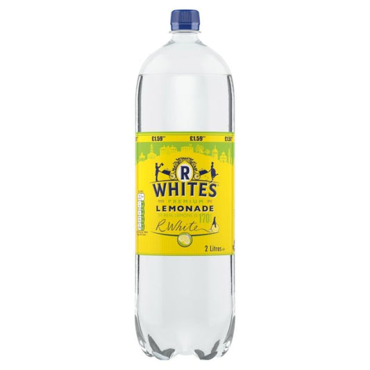 R Whites Lemonade £1.59 2Ltr