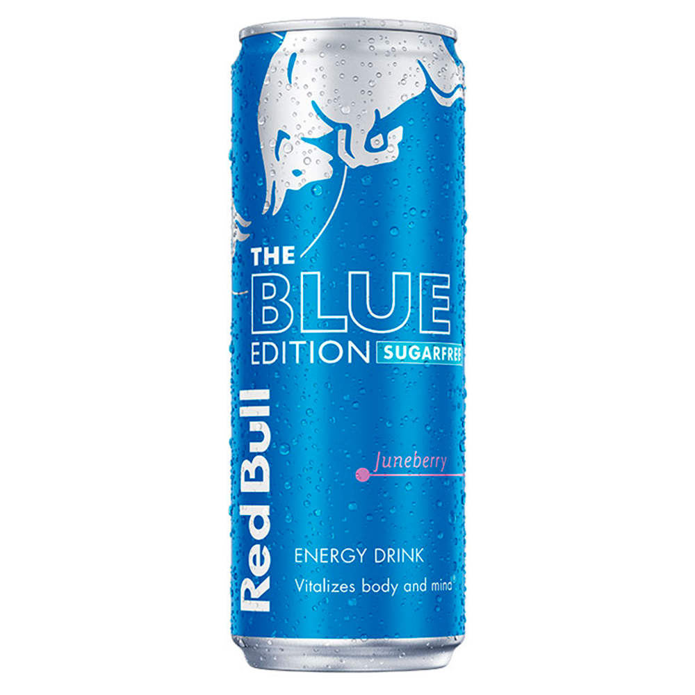 Red Bull Energy Juneberry