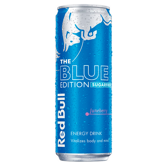 Red Bull Energy Juneberry