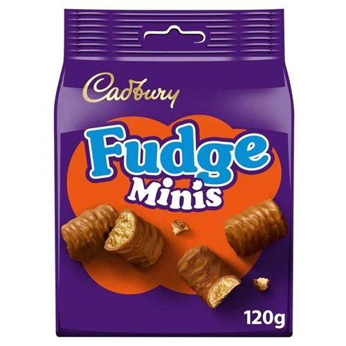 Cadbury Fudge Bites