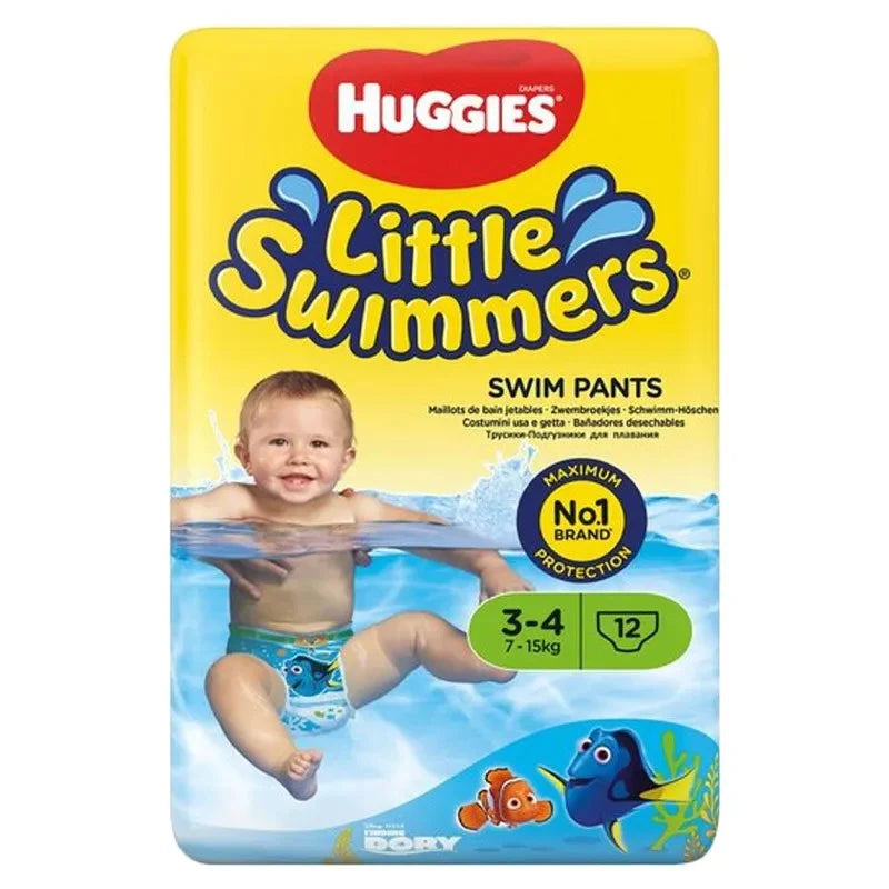 Huggies Little Swimmers Size 3 4