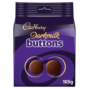 Cadbury Dark Milk Buttons