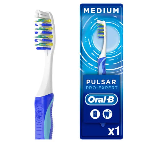 Oral B Toothbrush Pulsar 35 Medium