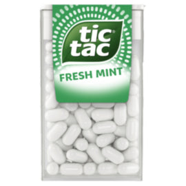 Tic Tac Fresh Mint T100