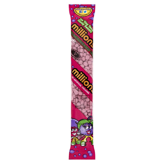 Millions Tube Blackcurrant *