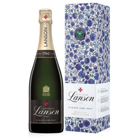 Lanson Le Black Creation Wimbledon Edition 12.5%