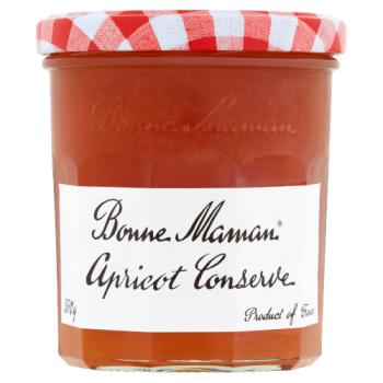 Bonne Maman Apricot Conserve 370G