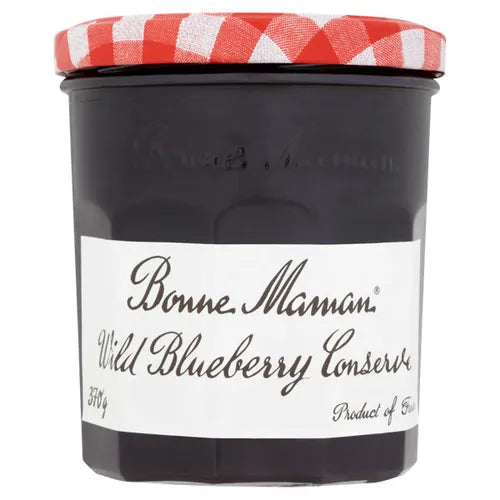 Bonne Maman Wild Blueberry Conserve