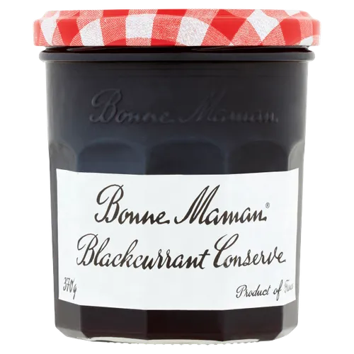 Bonne Maman Blackcurrant Conserve