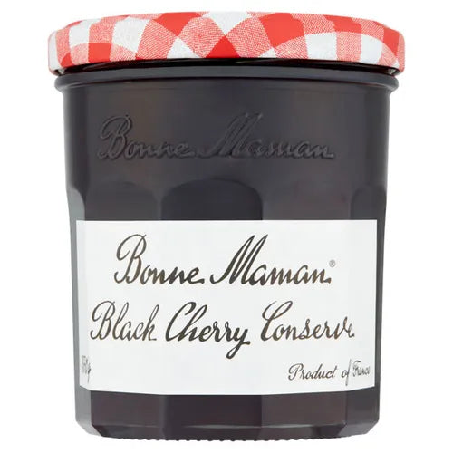 Bonne Maman Black Cherry Conserve